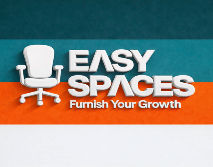 Easy Spaces — Furnish Your Growth